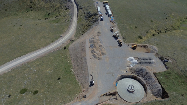 AIR ENERGY IS THE MAIN EPC CONTRACTOR IN VALOREM'S FIRST WIND FARM IN GREECE